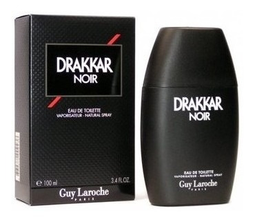 Perfume Drakkar Noir 100 Ml