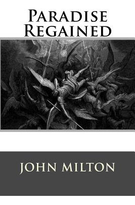 Libro Paradise Regained - Milton, John