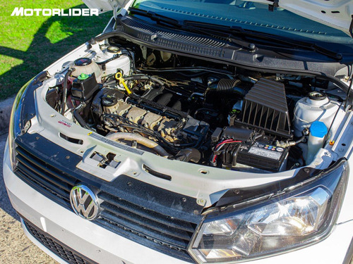 Imagen 10 de 25 de Volkswagen Saveiro 1.6 C/extendida| Permuta / Financia