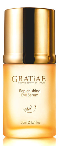 Gratiae Organics Reabastecimiento Eye Serum, 1.02ounce