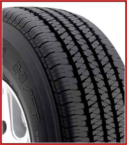 Imagen 5 de 7 de Kit 3u 245/65 R17 Bridgestone Dueler 684iii Envío Gratis