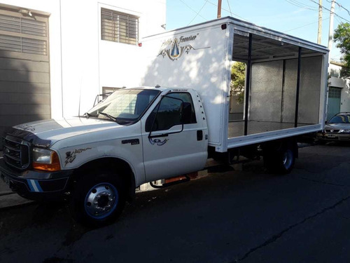 Ford F-4000 D