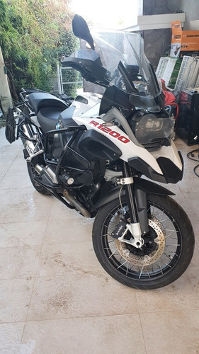 Imagen 1 de 7 de Bmw Gs1200 Adventure