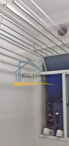 Imagem 10 de 20 de Apartamento 50m2 - Vila Assunção - Santo André - Sp - Eli House Imóveis - Creci 26326-j - Ap00927 - 34661435