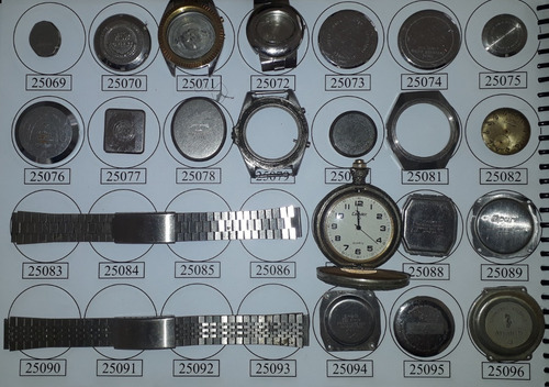 Lote 90 Sucatas Casio E Outros- Máquina Do Tempo