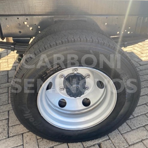 Iveco Daily 70c16hdcs 4x2, Ano 2010/2011