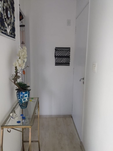Imagem 6 de 15 de Apartamento Mobiliado À 400 Metros Do Metrô Vila Prudente. - 452