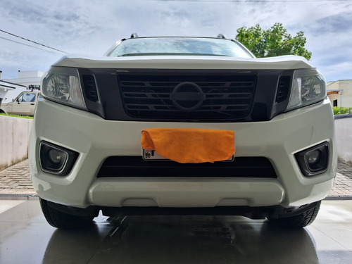 Nissan Frontier 2.3 Attack Cab. Dupla 4x4 Aut. 4p