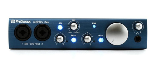 Interfase Audio Presonus Audiobox Itwo