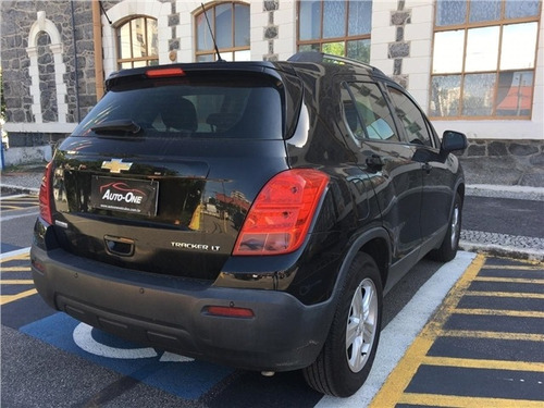 Chevrolet Tracker 1.8 Mpfi Lt 4x2 16v Flex 4p Automático