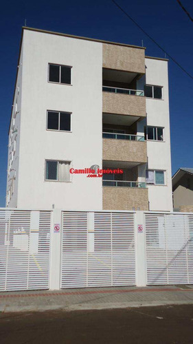 Imagem 10 de 12 de Apartamento Suíte + 2, Jardim América, Chapecó - R$ 425 Mil - V727