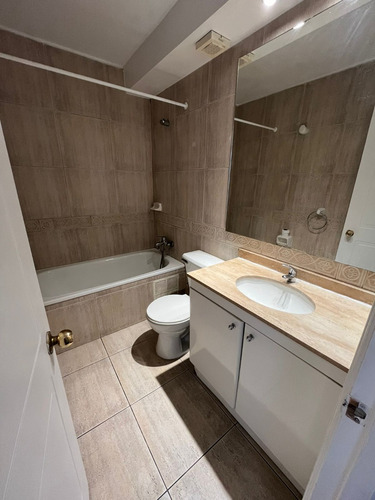 Duplex Impecable. 2 Dorm/ Aire Acondic/ Terrazas. Las Condes
