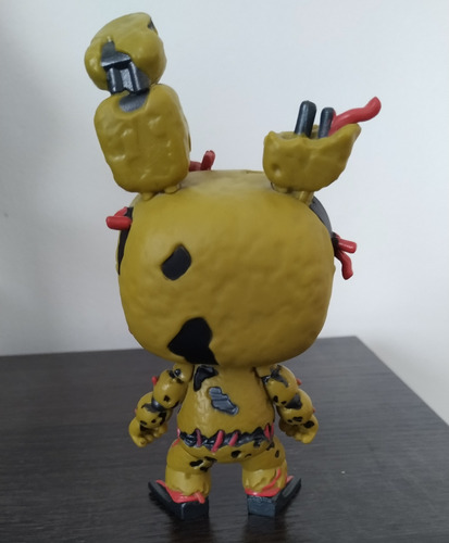 Funk Pop Springtrap - Usado (Usado)