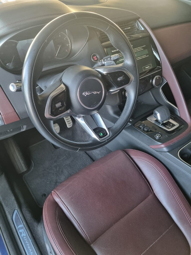 Jaguar E-pace 2.0l Mhev 249 Ps R-dynamic 2022