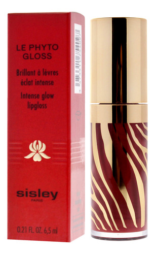 Sisley Le Phyto-gloss Brilho Intenso Lipgloss - #9