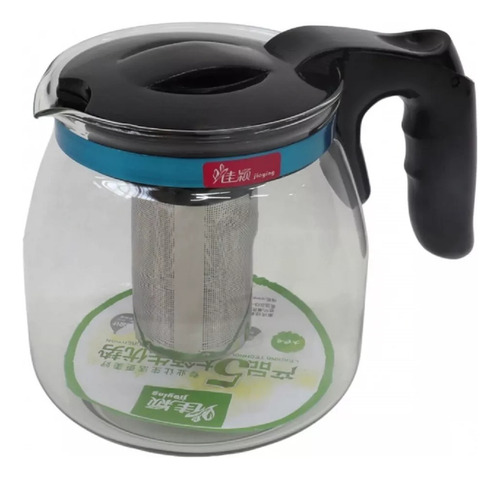 Colador De Café Té N°5 Infusor Prensa Francesa Filtro 1500ml