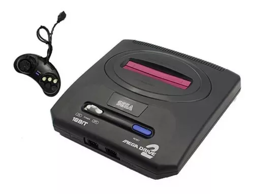 Ssega é um site com quase 1.500 games do Mega Drive para jogar online