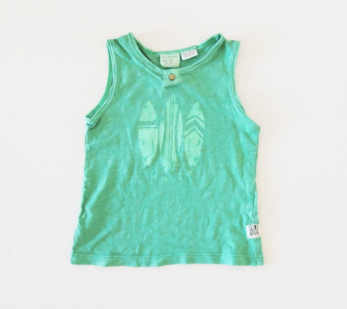 Musculosa Zara Kids