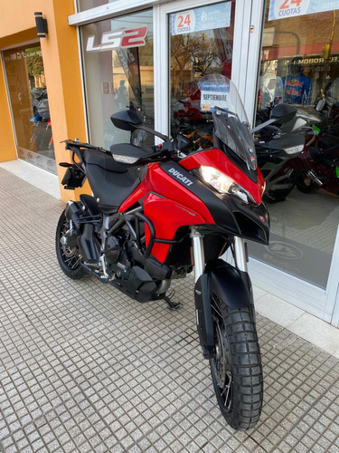 Ducati Multistrada 950