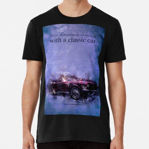 Remera 1965 Ford Mustang Convertible Quote,classic Cars Quot