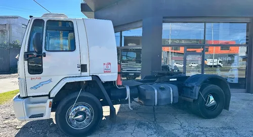 Ford Cargo 1722 Tractor Con Cabina Dormitoria 2009