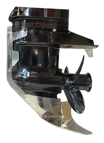 Protetor Hélice / Rabeta Motor De Popa Yamaha 40/50hp Collet