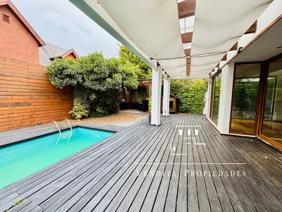 Casa en arriendo