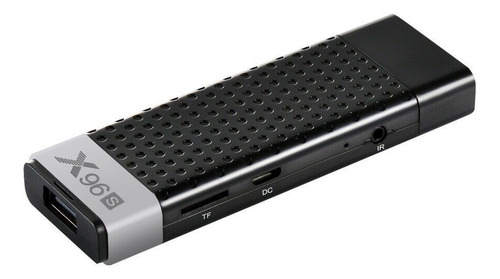 Imagen 1 de 8 de X96s Tv Box Quad-core Chipset 4g + 16gb Cortex A5-670