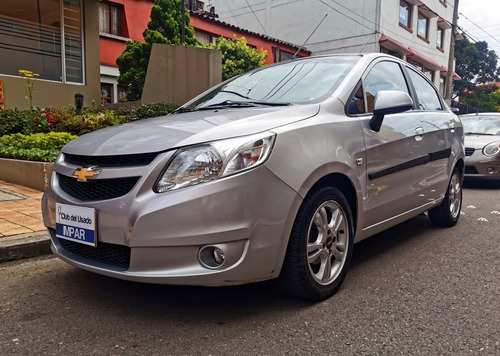 Chevrolet Sail 2017 1.4l Mecánica