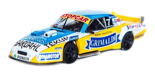 Imagen 2 de 8 de Coleccion Autos Carrera Tc Campeones Revista Varias Edicion