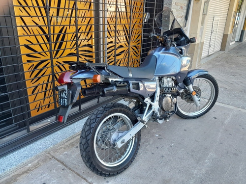 Imagen 11 de 14 de Honda Nx 650