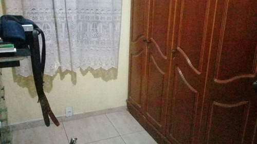 Imagem 9 de 11 de Apartamento Para Venda, 2 Dormitórios, Conjunto Residencial Elisio Teixeira Leite - São Paulo - 2192