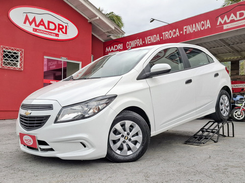 Chevrolet Onix 1.0 MPFI JOY 8V FLEX 4P MANUAL