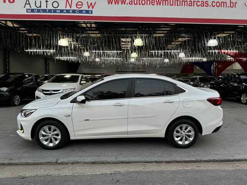 Chevrolet Onix ONIX SEDAN PLUS LT 1.0 12V FLEX 4P MEC.