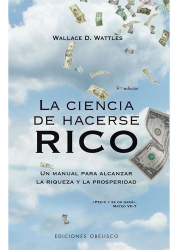 Libro La Ciencia De Hacerse Rico