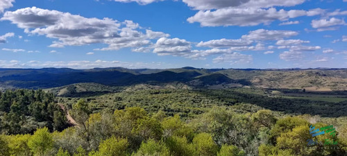 17 Has En Plena Sierra De Carape, Monte Nativo Y Vistas Privilegiadas