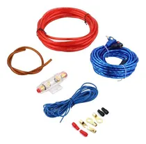 Comprar Cable De Audio, Altavoz, Subwoofer De Audio, Kit De Control