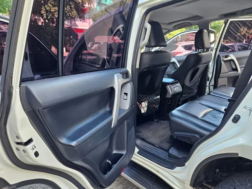 Toyota Prado Vx Diesel 3.0cc At Mod 2020