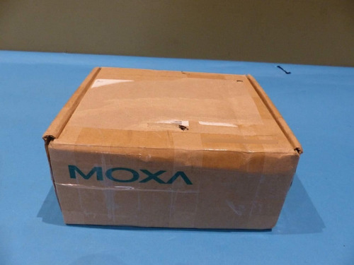 Moxa Mgate 5105-mb-eip Modbus Rtu 1 Puerto Ethernet Gateway