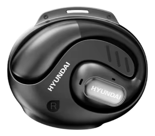 Audifonos inalámbricos X15 Pro Hyundai HY-t27 Color Negro T27B240601016