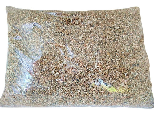 Vermiculita Expandida 1 Pacote De 4 Litros/440g
