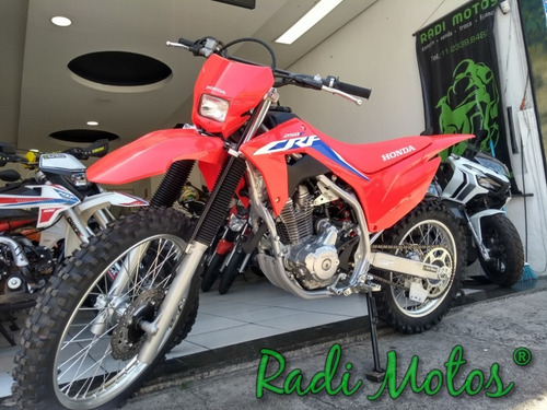 Imagem 8 de 25 de Honda Crf 250 F 0km Linda Moto