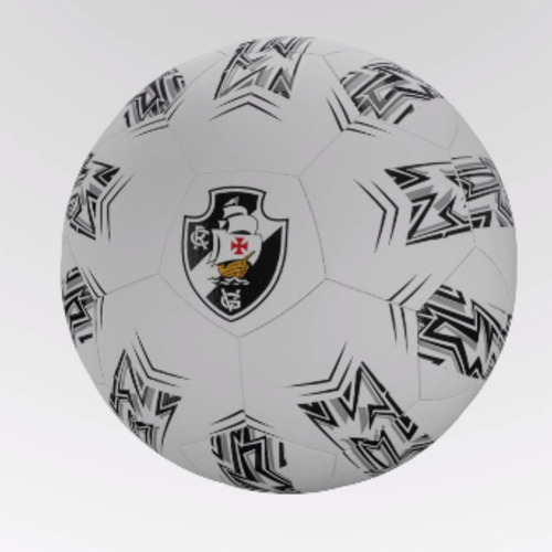 Bola Futebol Vasco Estádios Campo Licenciada Oficial Nº 5