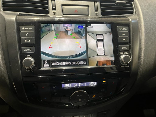Nissan Frontier 2.3 16V TURBO DIESEL PRO4X CD 4X4 AUTOMÁTICO