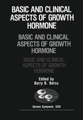 Libro Basic And Clinical Aspects Of Growth Hormone - Barr...