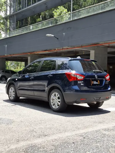 Suzuki S-Cross 1.6 Gl 2wd Mt