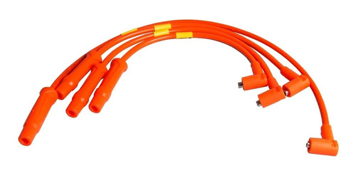 Cables Bujías Ferrazzi 9mm Palio Duna 1.4 1.6 Spi 97-00