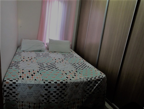Imagem 9 de 14 de Apartamento Jardim Sapopemba São Paulo Sp 2dm 1wc 1vg 44m²