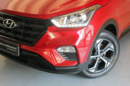 Imagem 2 de 15 de Hyundai Creta 2.0 16v Flex Sport Automático