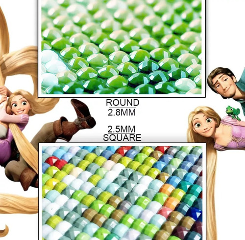 Puzzle 5d - Pintura Com Diamantes - Dog Club